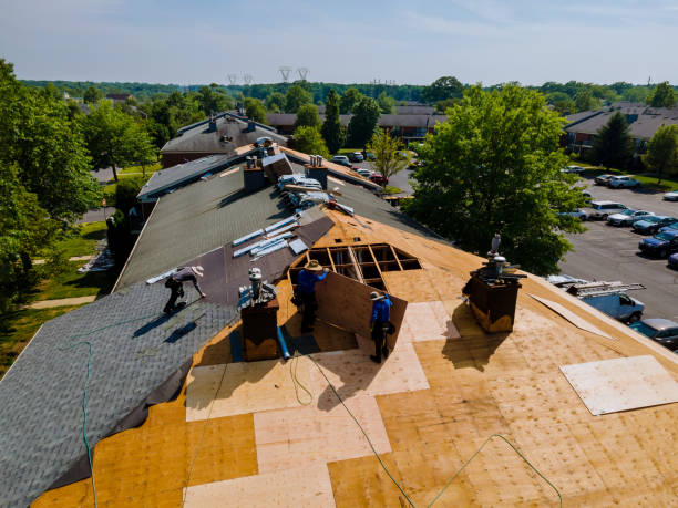 Quick and Trustworthy Emergency Roof Repair Services in Yorkville, WI
