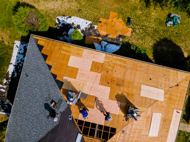 Best Storm Damage Roof Repair  in Yorkville, WI